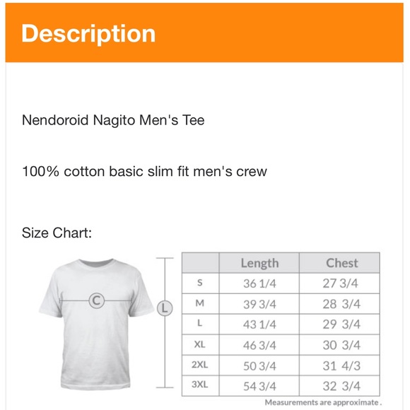 Danganronpa Nendoroid Chibi Nagito Komaeda T-Shirt/ Size: Medium - Picture 2 of 3